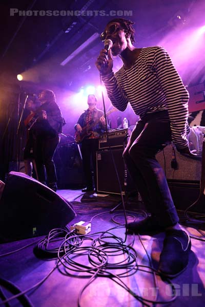 BLACK PUMAS - 2019-05-23 - PARIS - La Maroquinerie - 